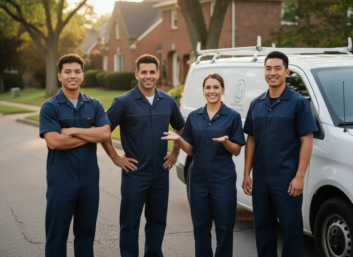 Home Gutter Service company in La Grange, TX